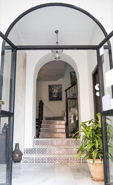 Hostal Trafalgar Barbate Exterior photo